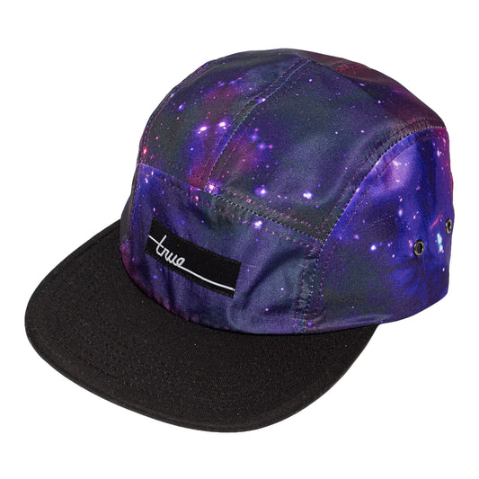 True Darkside Galaxy Crown 5 Panel