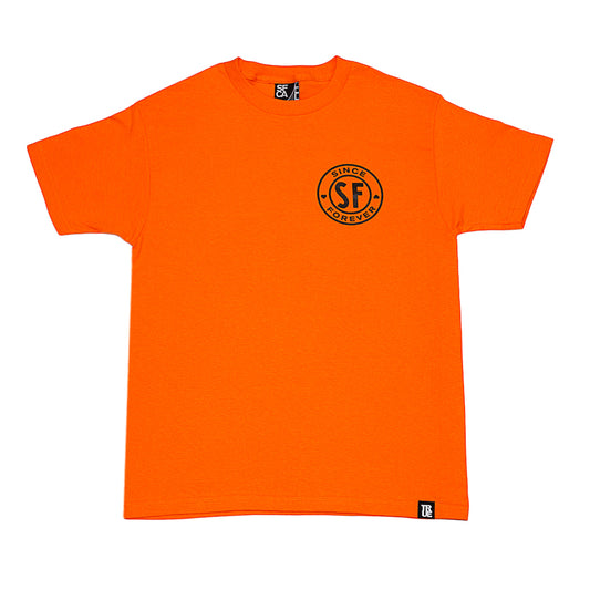 Men's SFCA Hate It, Love It T-Shirt Orange