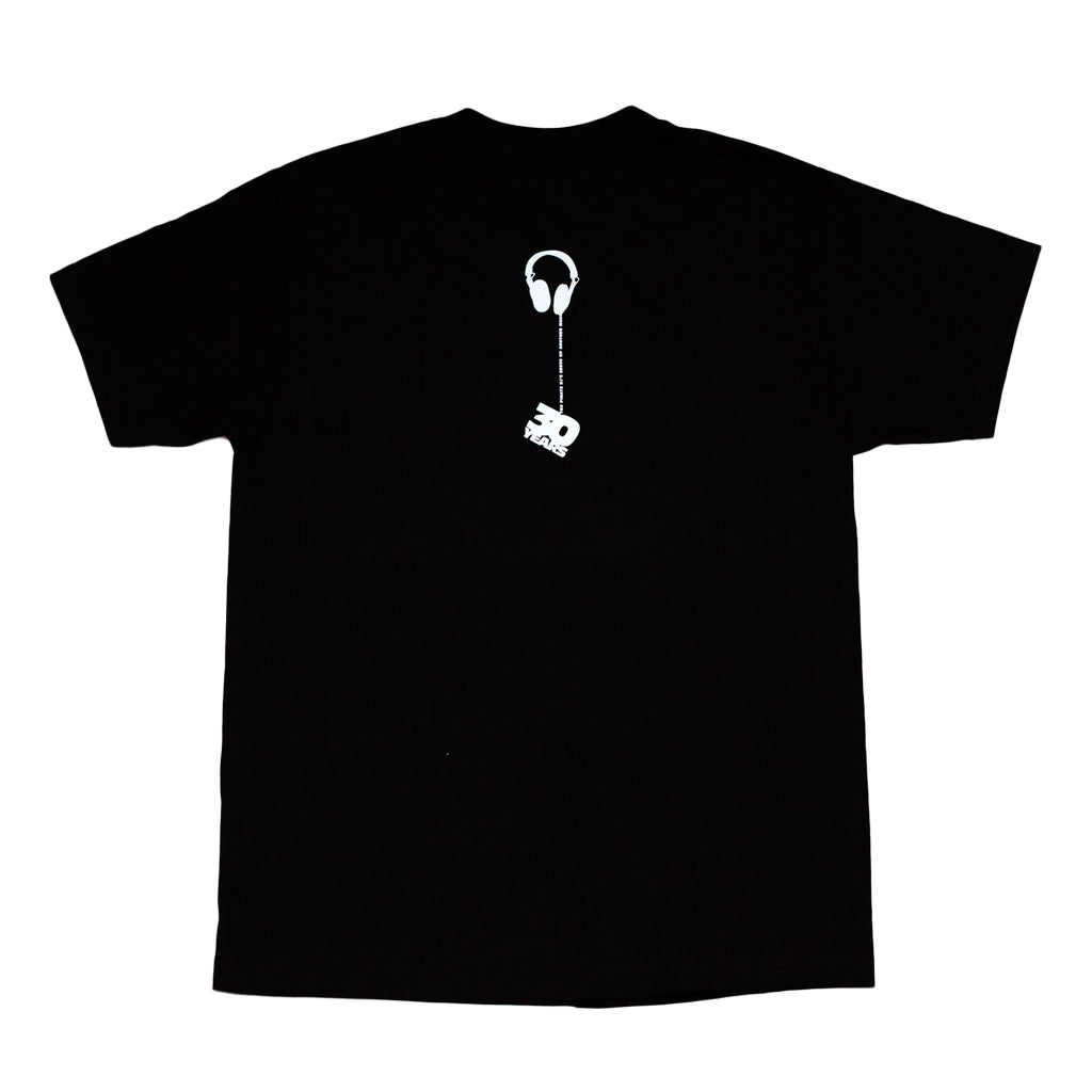 Men's SFCA Cream of Beat Flyer T-Shirt Black – Shop True Clothing