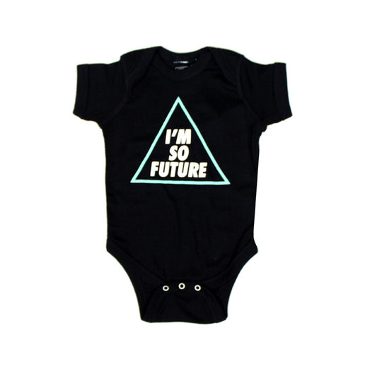 Kids True Future One Piece Black - Shop True Clothing