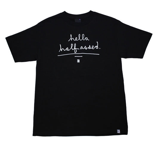 True Mens Hella T-Shirt Black - Shop True Clothing