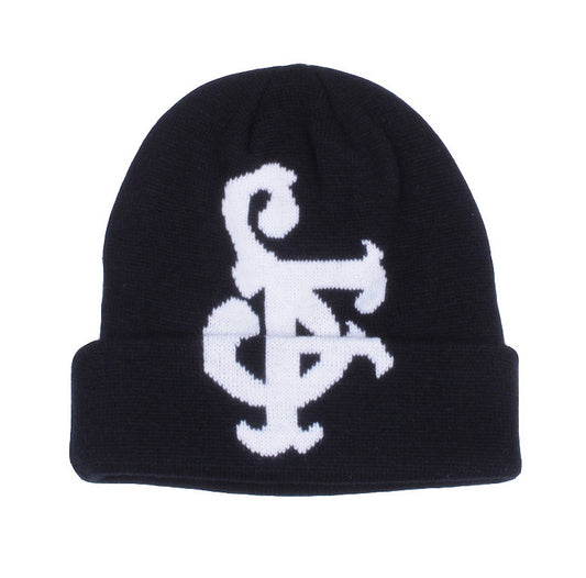 True NSF Beanie Black - Shop True Clothing