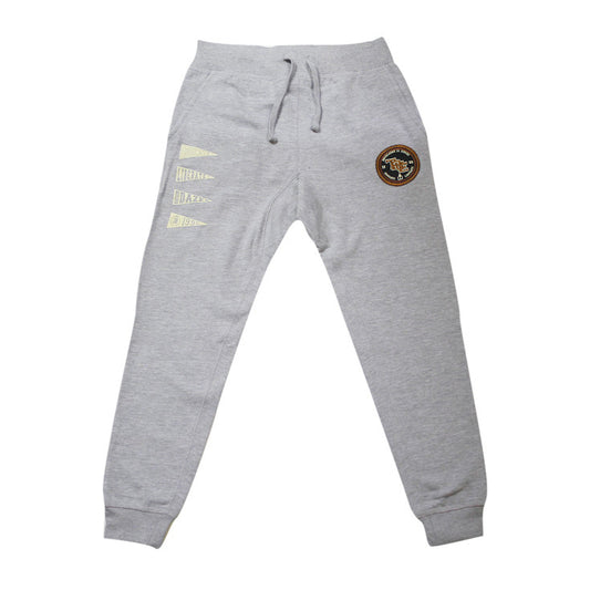 True Mens School Daze Sweatpants Heather - Shop True Clothing