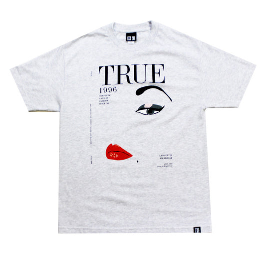 True Vogue Men's T-Shirt Ash - Shop True Clothing